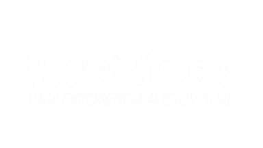 Logo da Rocket Visuals