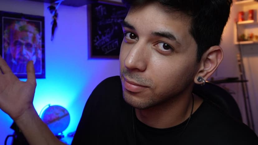 Gustavo Junior, fundador da Rocket Visuals