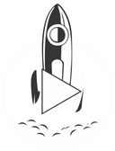 Logo da Rocket Visuals
