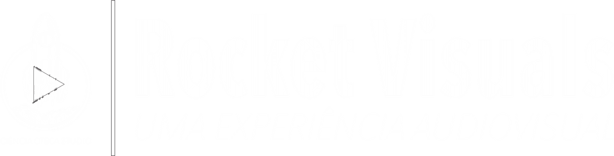 Logo rocket visual